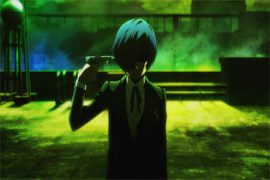 Persona 3 Spring of Birth Vorschau