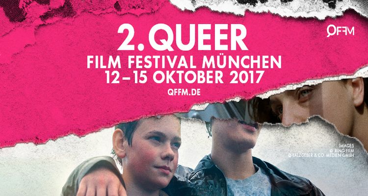 Queer Film Festival Muenchen 2017