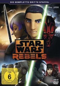 Star Wars Rebels Staffel 3