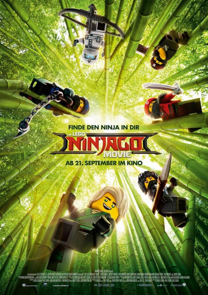 The Lego Ninjago Movie FilmRezensionen.de