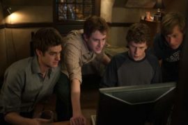 The Social Network (2010)