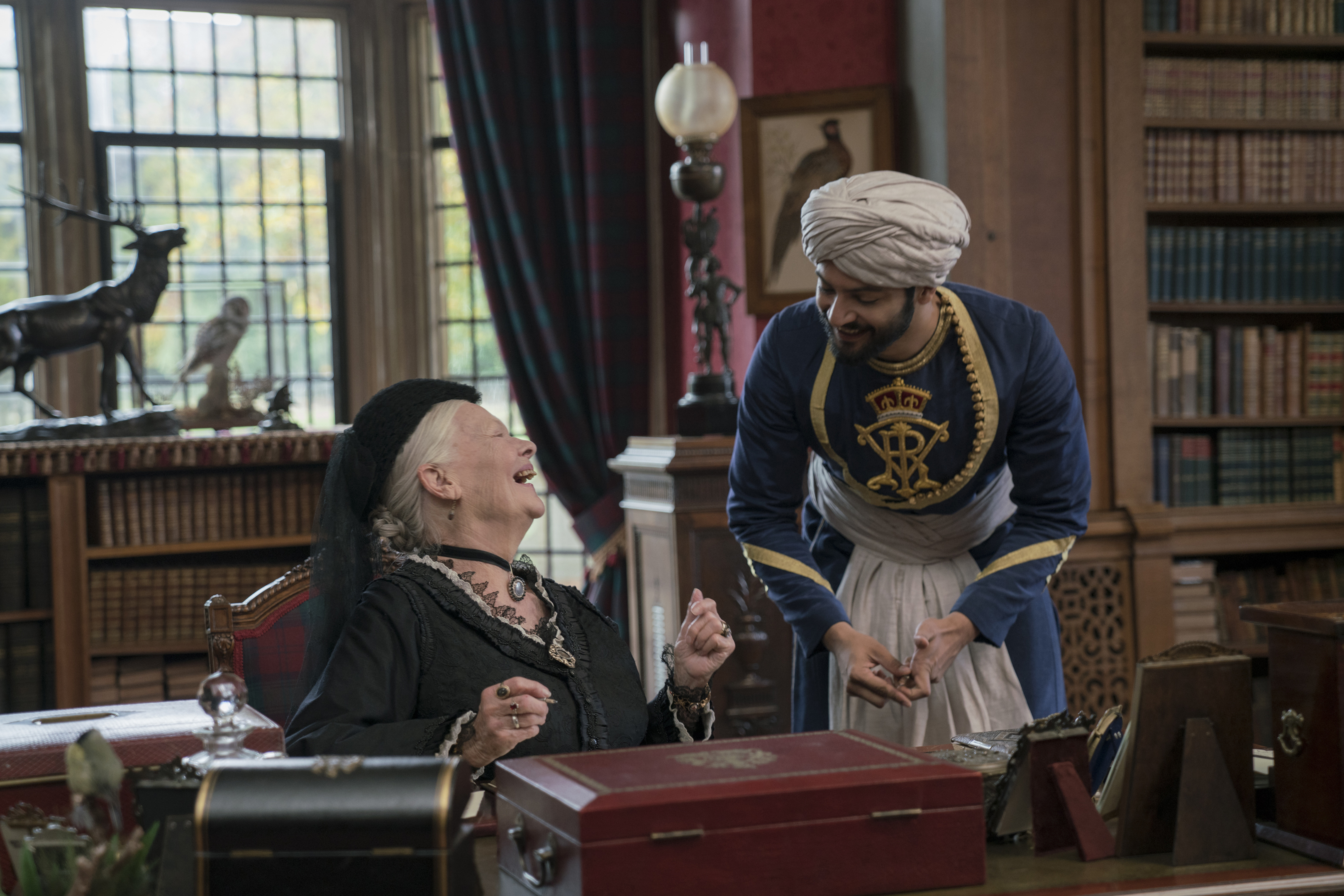 Victoria und Abdul