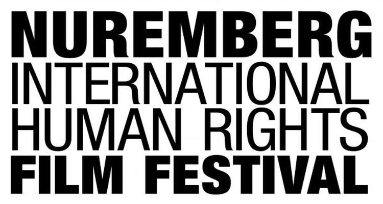 nihrff Nuremberg International Human Rights Film Festival Logo