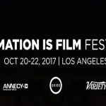 Animation Is FIlm 2017