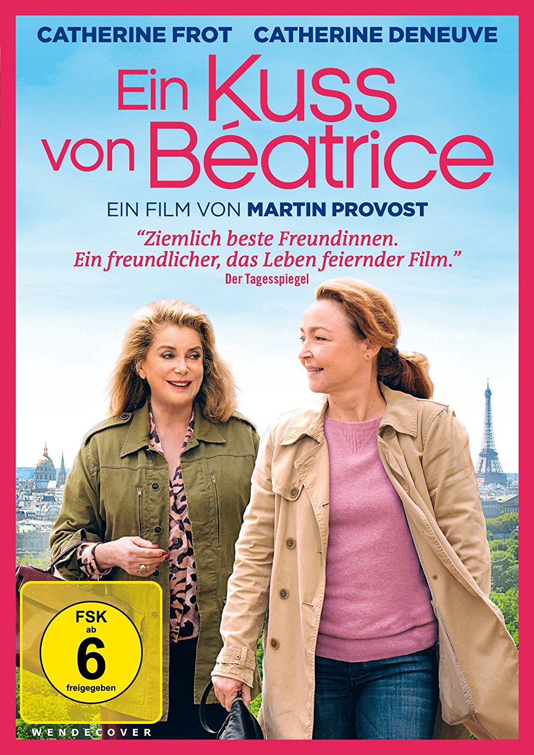 Ein Kuss von Béatrice 