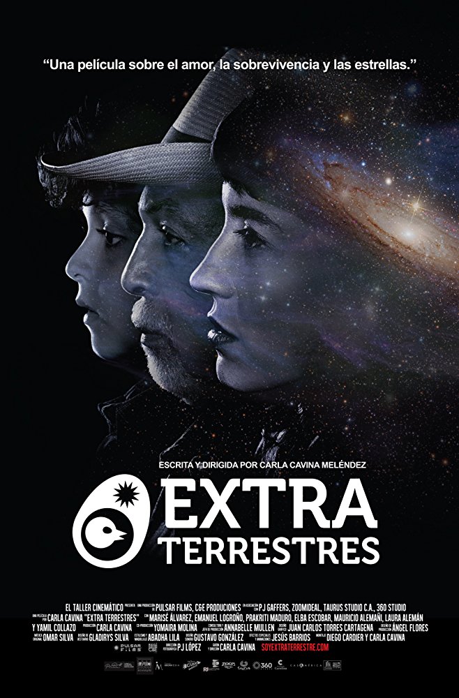 Extra Terrestres FilmRezensionen.de