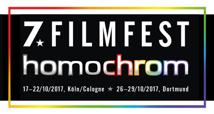 Filmfest homochrom 2017 Logo 2
