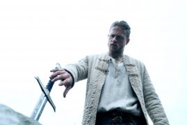 King Arthur Legend of the Sword