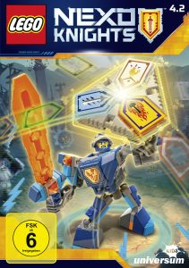 Lego Nexo Knights 4.2