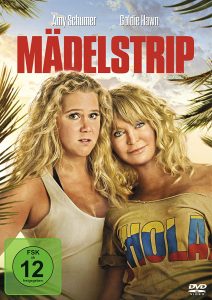 Maedelstrip DVD