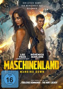 Maschinenland Mankind Down