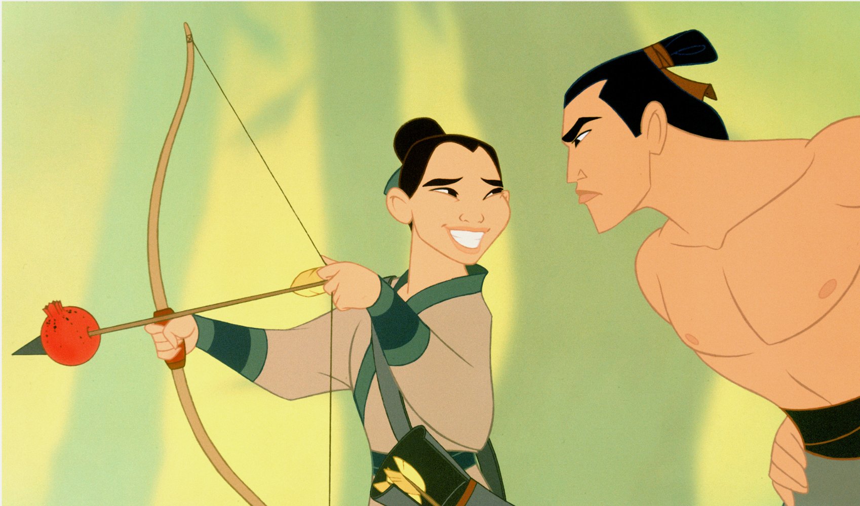 Mulan 1998 Film Rezensionen de