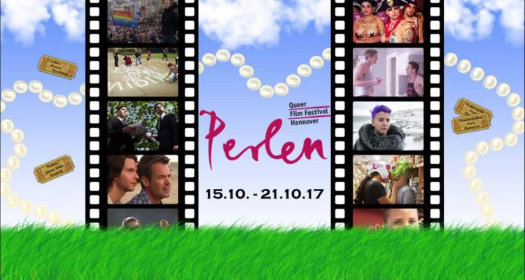 Perlen Queer Filmfest Hannover 2017