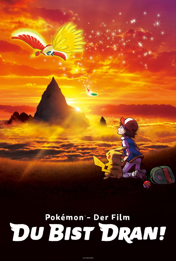 Pokémon Der Film Du bist dran! FilmRezensionen.de