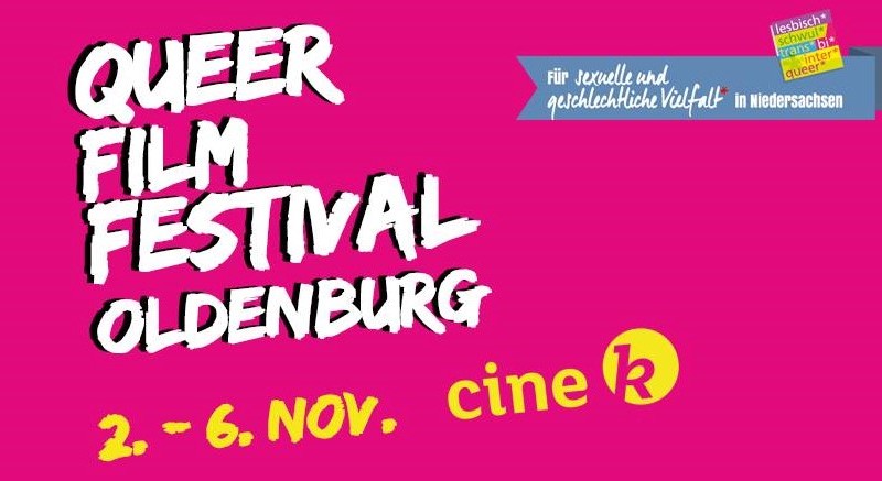Queer Film Festival Oldenburg 2017