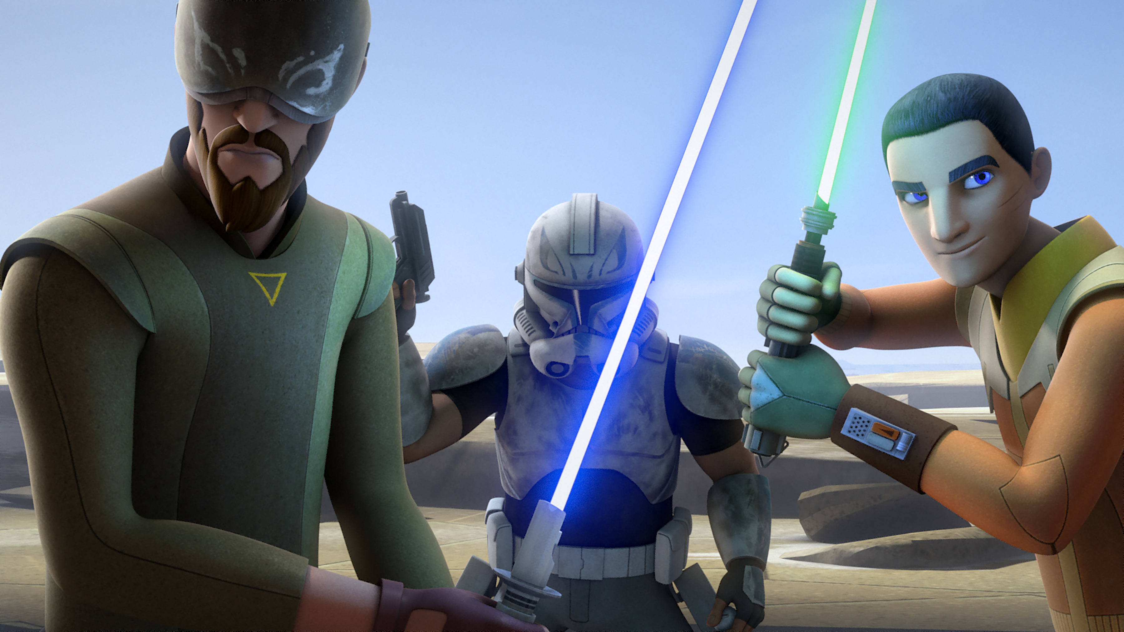 Star Wars Rebels Staffel 3