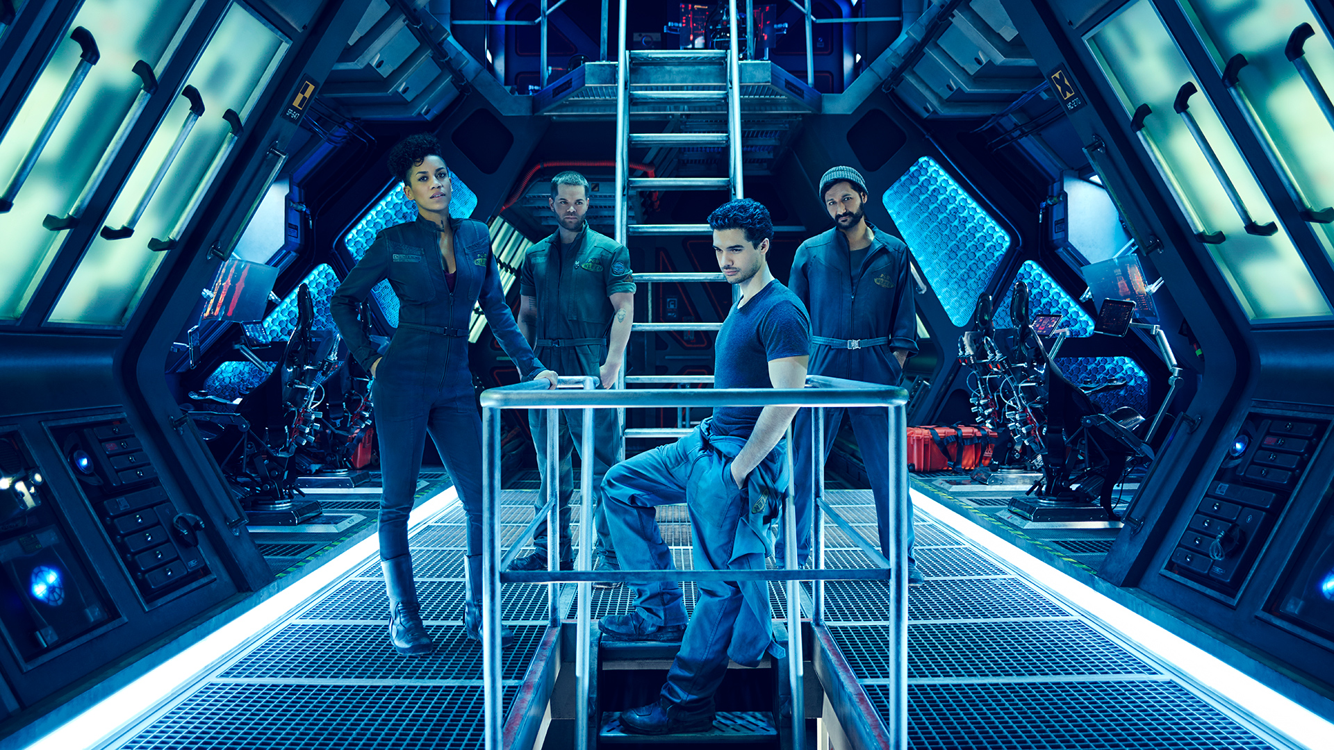 The Expanse Staffel 1