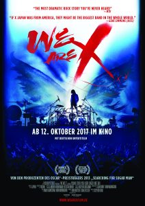 We Are X