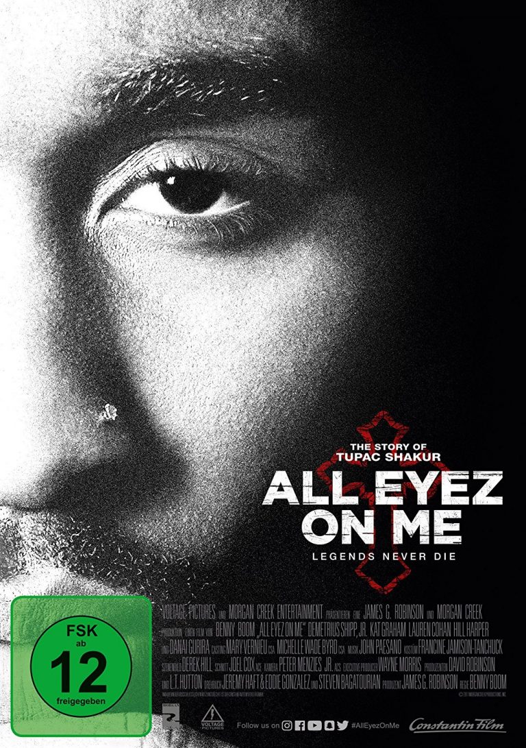 All Eyez on Me FilmRezensionen.de