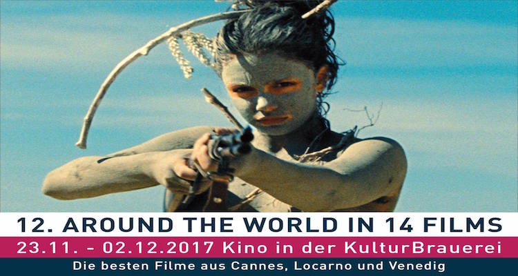 Around the World in 14 Films 2017