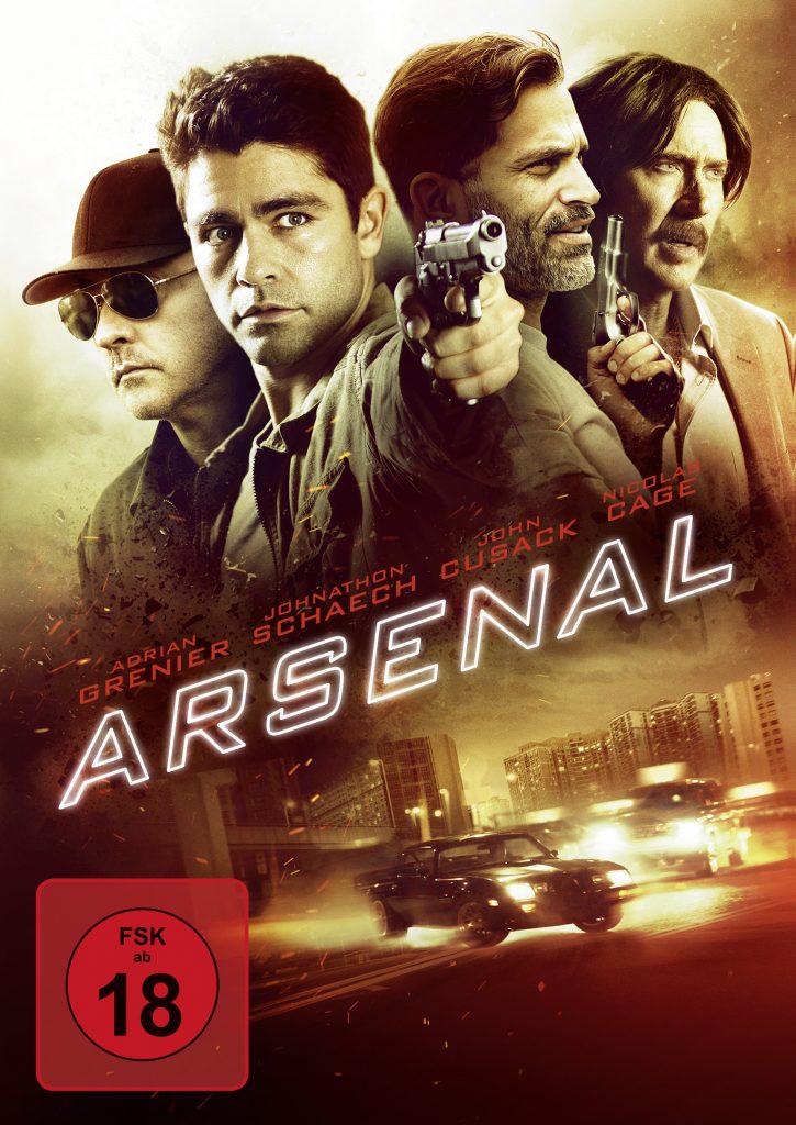 Arsenal | Film-Rezensionen.de