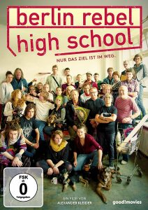 Berlin Rebel High School DVD