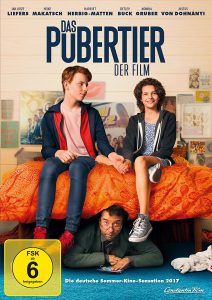 Das Pubertier DVD