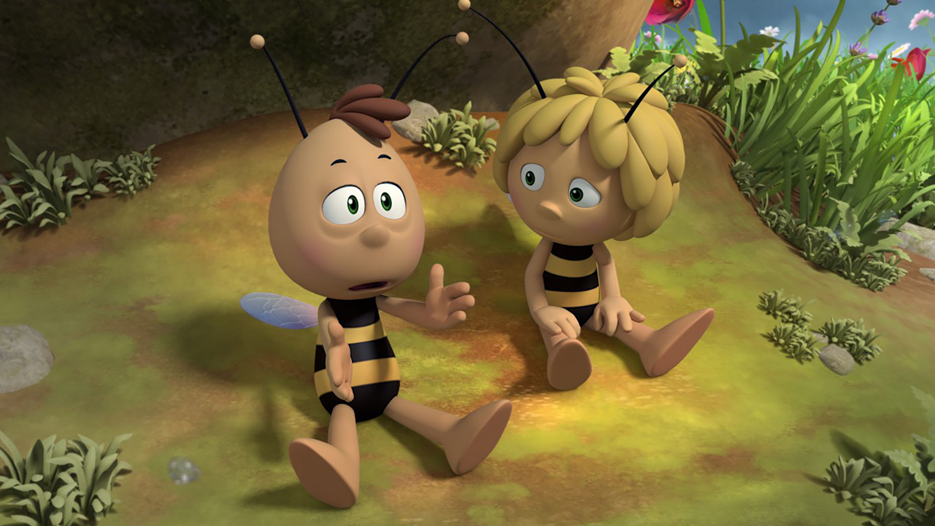 Die Biene Maja Das suesse Geheimnis