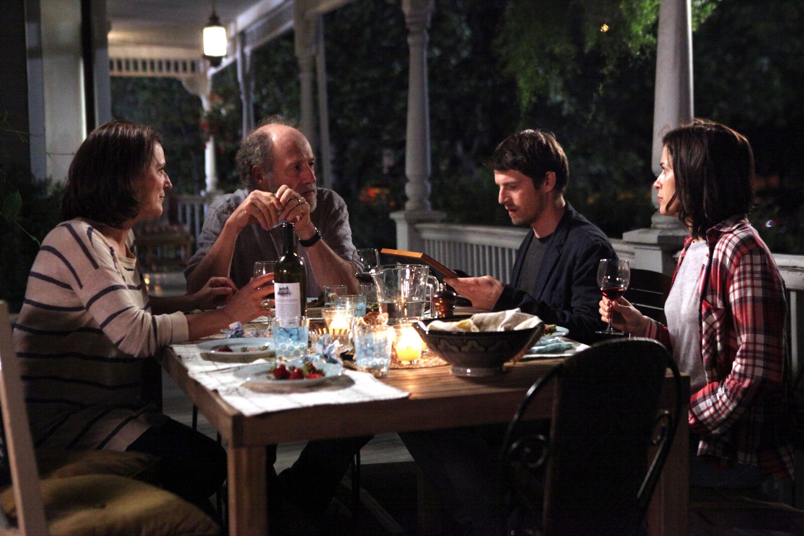 Die kanadische Reise