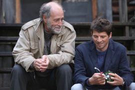 Die kanadische Reise