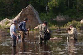 Die kanadische Reise