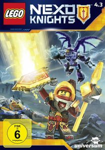 Lego Nexo Knights 4.3