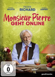 Monsieur Pierre geht online DVD