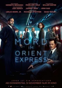 Mord im Orient Express 2017