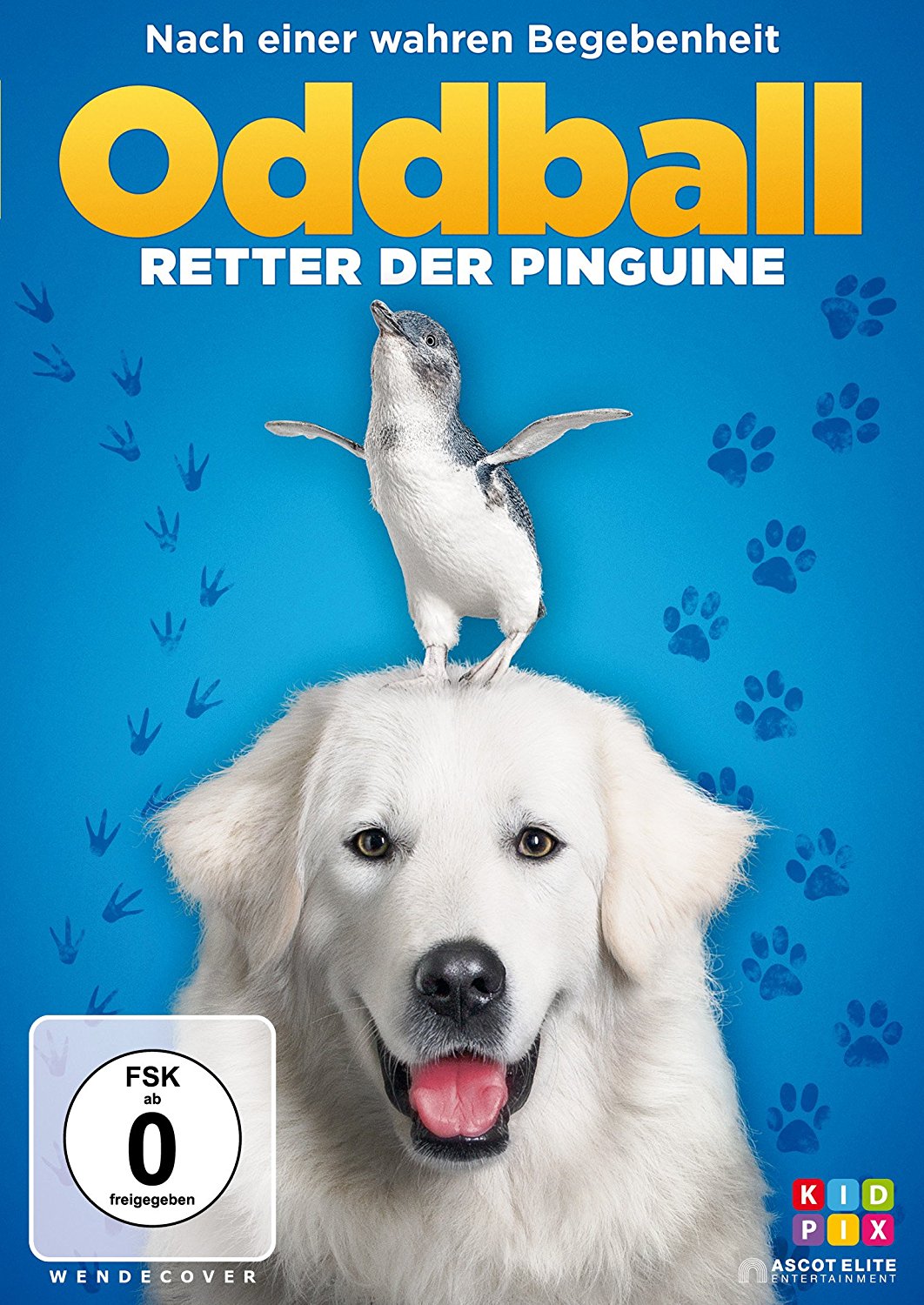 Oddball Retter Der Pinguine Film Rezensionen de