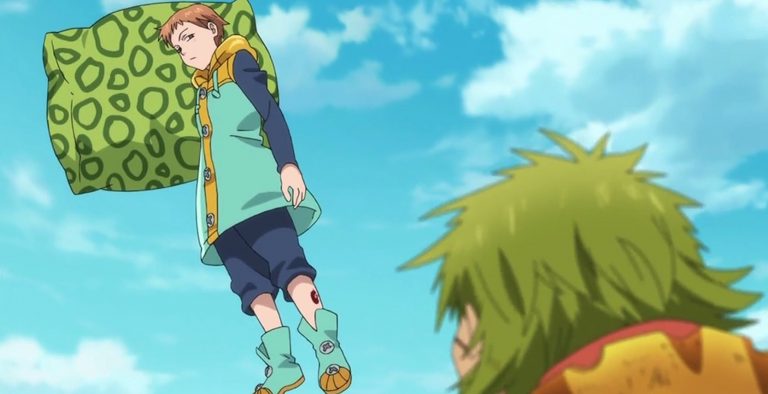 Seven Deadly Sins Staffel 1 Szene 3 | Film-Rezensionen.de
