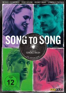 Song to Song DVD