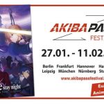 Akiba Pass Festival 2018