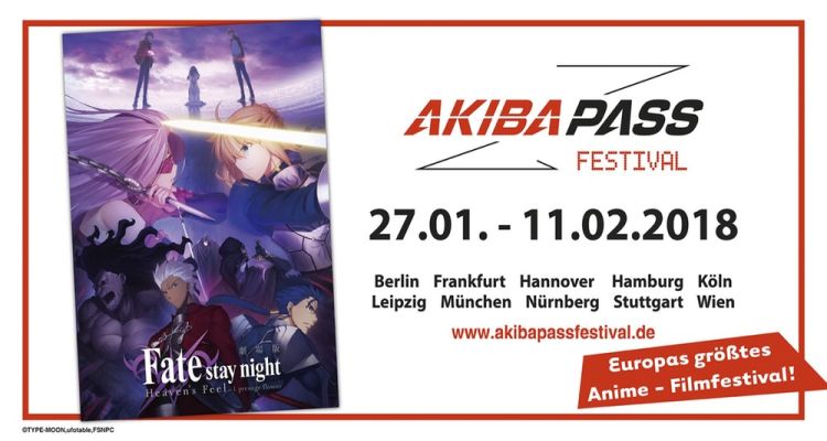 Akiba Pass Festival 2018