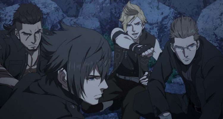 Brotherhood : Final Fantasy Xv