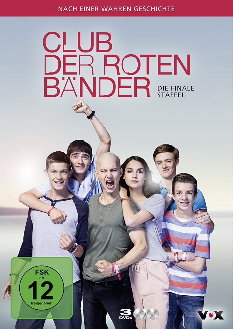 Club Der Roten Bänder Folge 1 Anschauen Club der roten Bänder – Staffel 3 | Film-Rezensionen.de