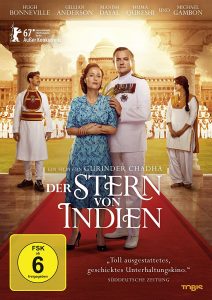 Der Stern von Indien DVD