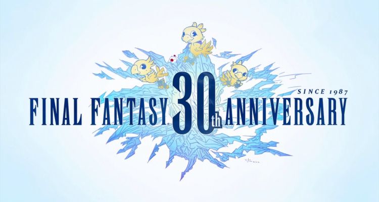 Final Fantasy Anniversary