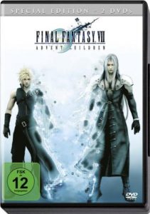 Final Fantasy VII Advent Children