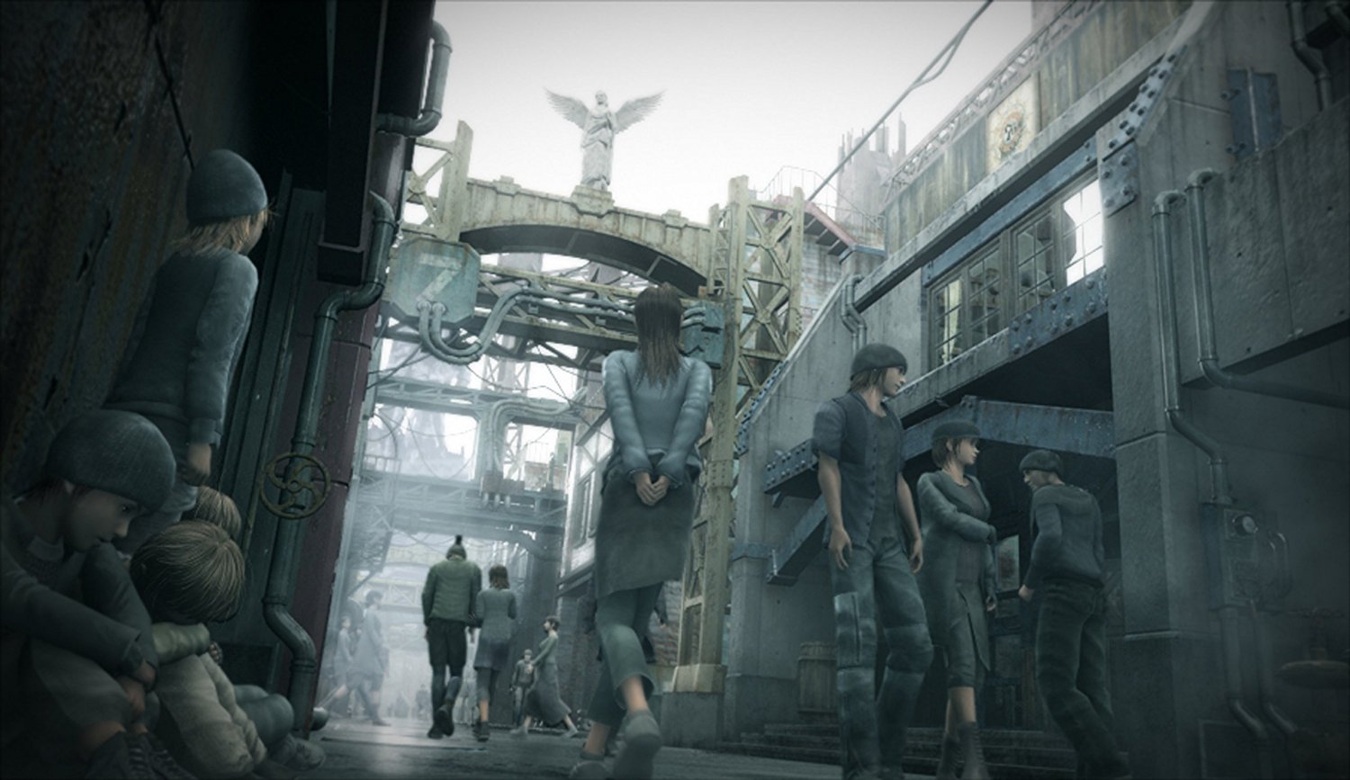 Final Fantasy VII Advent Children