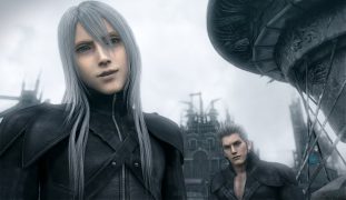 Final Fantasy VII Advent Children