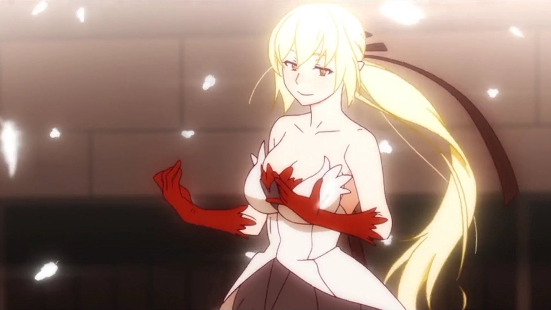 Kizumonogatari II