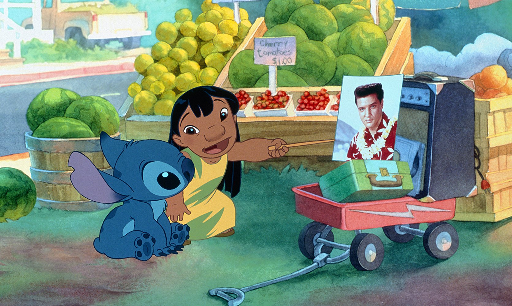 Lilo und Stitch