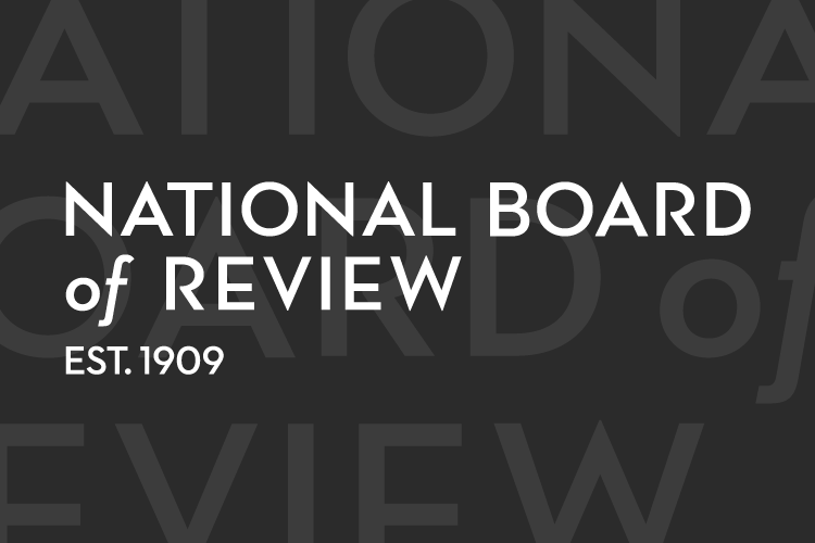 National Board of Review Logo