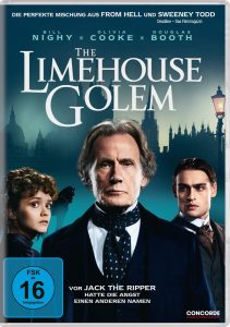 The Limehouse Golem DVD